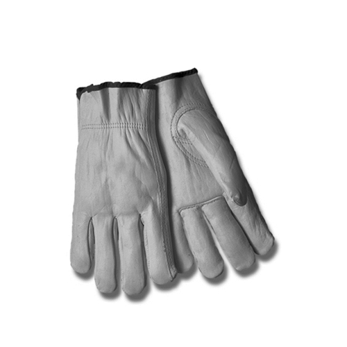 Product image for Cully 67638 Work Gloves Grain Leather Drivers Glove, Large