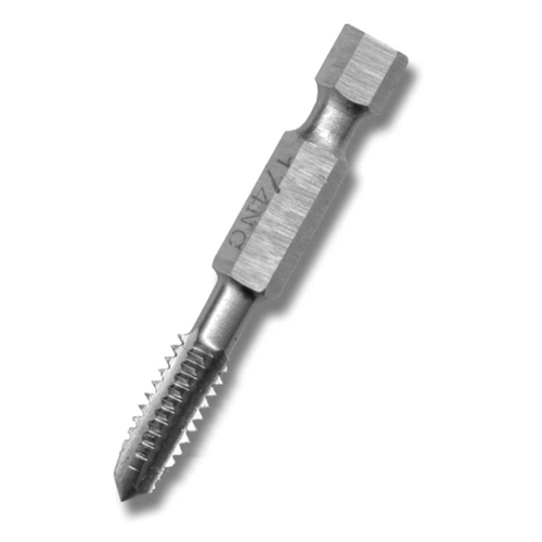 Product image for Cully 68044 10-32 Hex Shank Power Tap