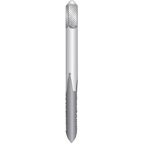 Product image for Cully 68047 Tap Bit 1/4-20 Carbon Taper Tap