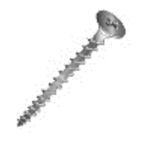 Product image for Cully 79617J 6 x 1" Drywall Screw, Bugle Head, Coarse Thread, Phillips, Black