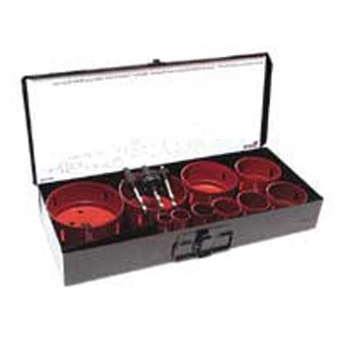 Product image for CUL 86528 13 PC HOLE SAW KIT