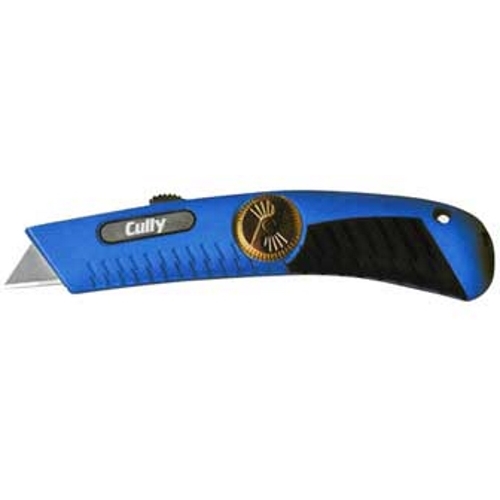 CULLY 90215 Cully Quickblade Utility Knife,Retractable
