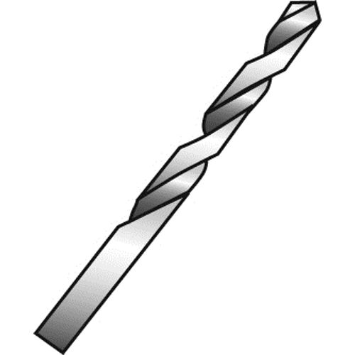 Product image for Cully 91601 1/16" High Speed Jobber Drill, 118. Point, Steel
