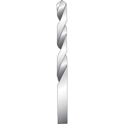 Product image for Cully 91707 #7 High Speed Jobber Drill, 118. Point, Steel