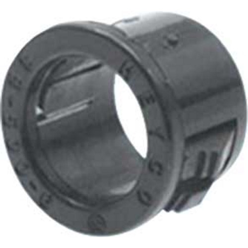 Product image for Cully 95102 2-1/2" Nylon Knock-Out Bushing