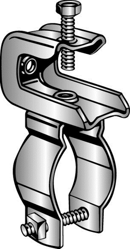 Product image for MINRLAC A1600B 3/4 Conduit HngerW/B