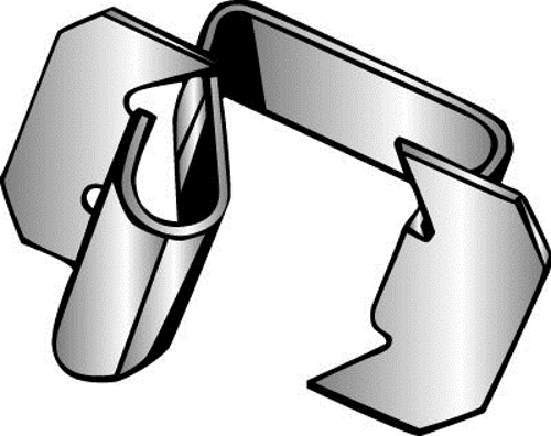 Product image for MINRLAC BXC MC/AC/BX Stud Clip SP