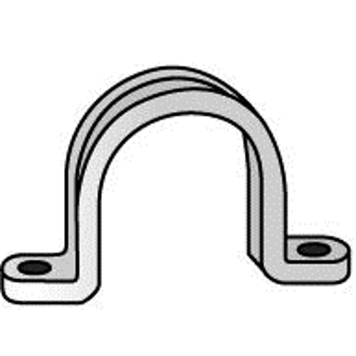 MINERALLAC PS125 PLASTIC 2H STRAP Gordon Electric Supply, Inc.