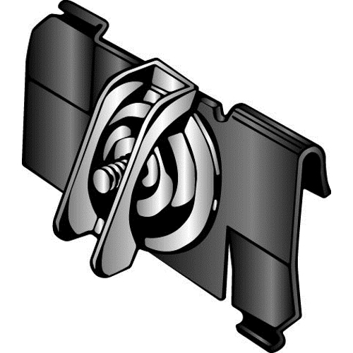 Product image for MINRLAC SCT3 1 T-Bar Twist-on Hange