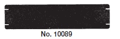 Mulberry; Gang Box Cover; Material: Steel; Finish: Galvanized; Shape: Rectangular Flat; Size: 19-3/4 IN Width X 4-11/16 IN Height; Old Number: 9BGB; Number Of Gang: 9; Configurations: Blank