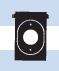 Mulberry; Self Closing Device Cover; Vertical; Material: Solid Aluminum Plate, Heavy Duty Die-Cast Lid, Stainless Steel Screws; Finish: Powder Coated; Shape: Rectangular; Color: Gray; Configurations: Standard Single Receptacle (1.405 IN Diameter)