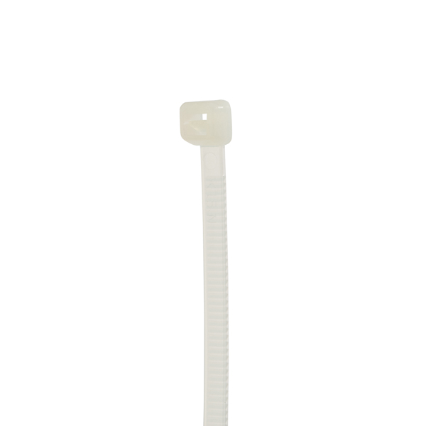 Product image for NSI 1175 Cable Tie Natural 11" 75lb