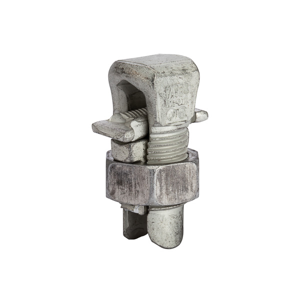 NSI APS04 10 SOL 4 STR ALUMINUM SPLIT BOLT(AL/CU) Gordon Electric