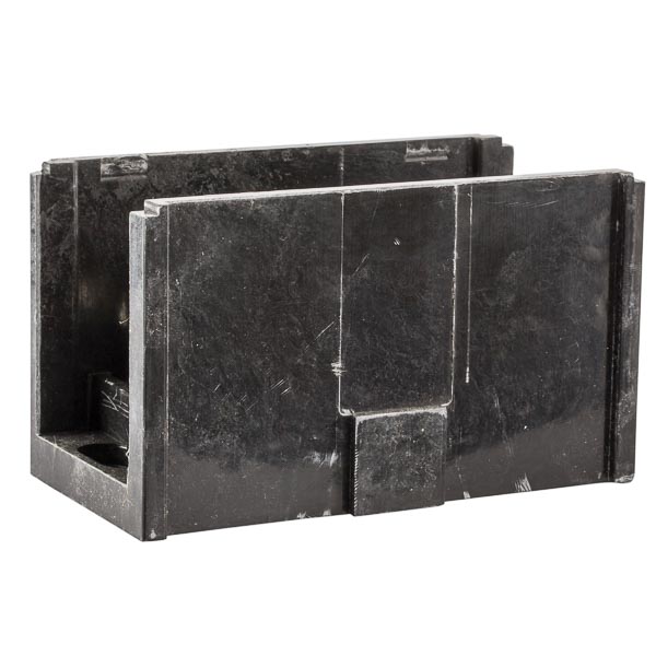 Power Distribution Block 2-14 AWG Primary 2-14 AWG Secondary Power Distribution Blocks are made of high strength, high-conductivity aluminum alloy and are mounted in a high-strength glass-filled polyester base. Each block can stand alone or combine with other blocks to form a multi-block set.