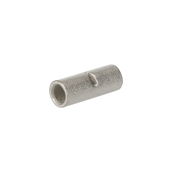 12-10 AWG Bare Butt Splice, Bulk