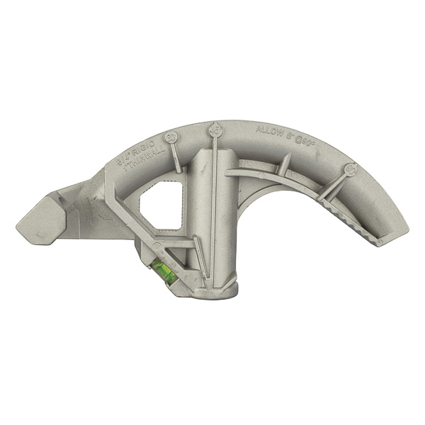 Conduit Benders - 8 Degree Inside Radius - For 1