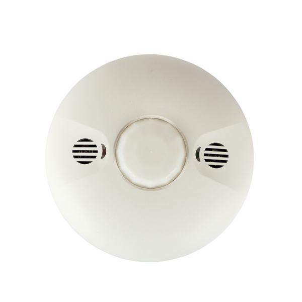 2 Tech Ceiling Occupancy Sensor 24VDC White