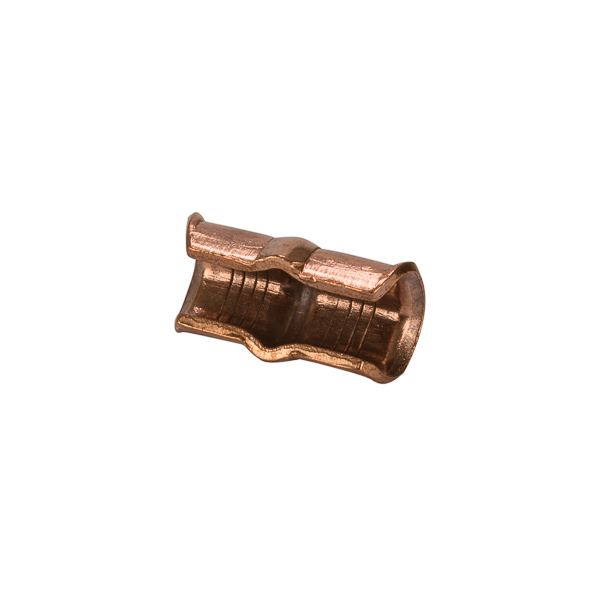 Copper C Tap Grounding Connector for 4 to 6 AWG Copper 