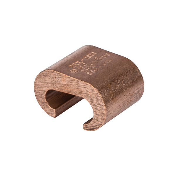 Heavy Duty Copper C Tap for 2 AWG APPLICATIONS: Copper 