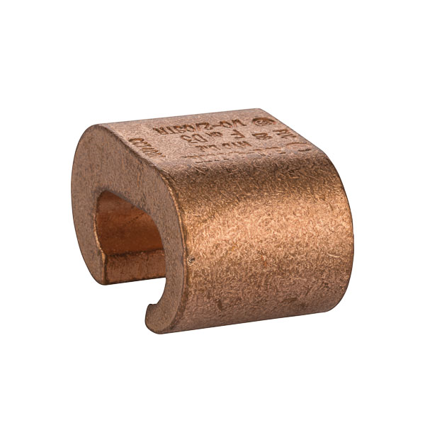 Heavy Duty Copper C Tap Grounding Connector for 3/0 to 4/0 AWG APPLICATIONS: Copper 