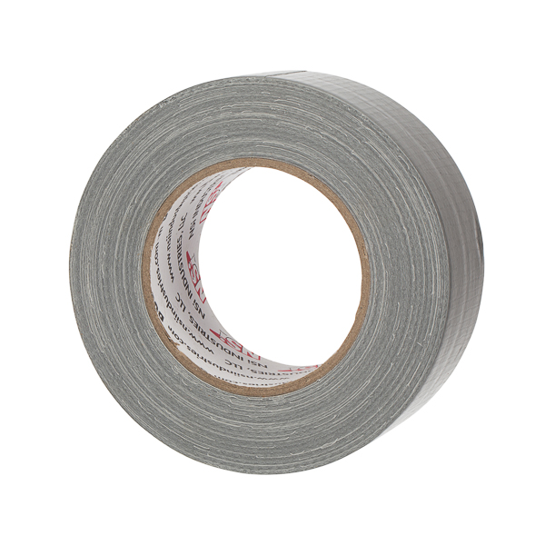 Product image for NSI EWDT-8 165 Foot x 2 Inch Silver Cloth General Purpose Duct Tape