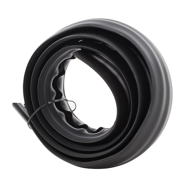 Floor Duct Black 2.5