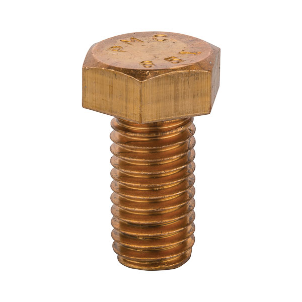 NSI HB804 BRONZE BOLT 1/2IN X 1IN Gordon Electric Supply, Inc.
