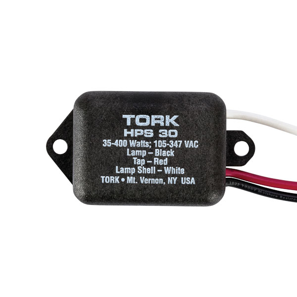 Starting aid for high pressure sodium lamps.