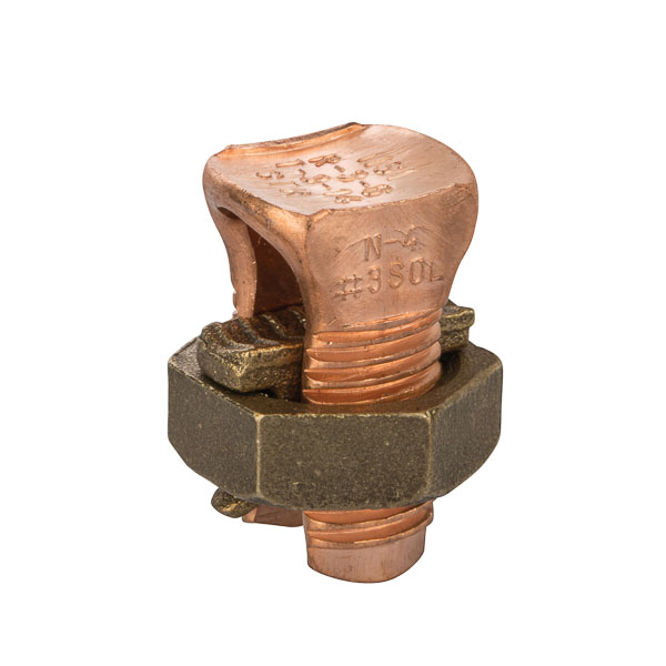 NSI N4 4 AWG COPPER SPLIT BOLT Gordon Electric Supply, Inc.