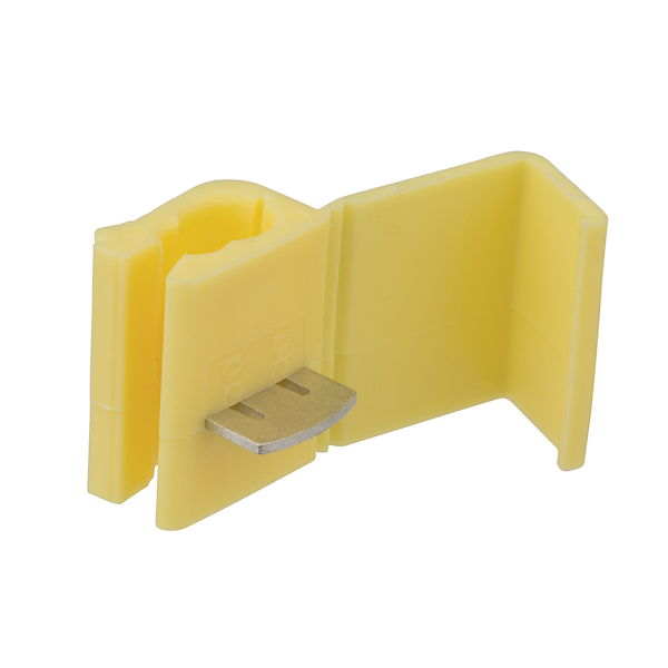 12-10 AWG Plier Tap Conn, 25/Pack