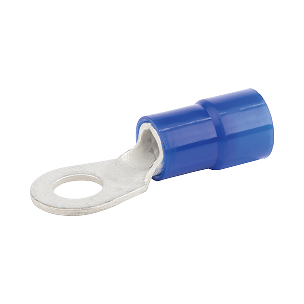 6 AWG Nylon Insulated Ring 5/16