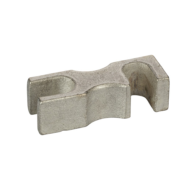 1/0 AWG - 400 MCM Dual Rated Stacking Adapters for Aluminum and Copper Compression Terminals DualRated Stacking Adapteris a type of copper compression connector that is produced from tin-plated pure aluminium for good conductivity and corrosion resistance. The adapter allows for thestacking of standard two-hole compression lugs.