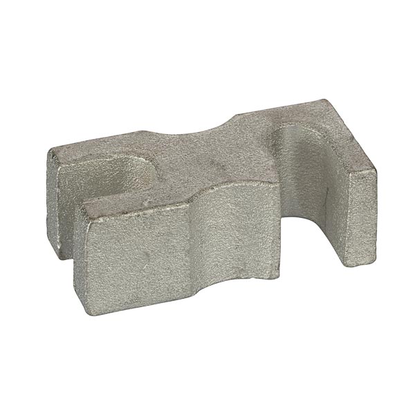 500 - 1000MCM Dual Rated Stacking Adapters for Aluminum and Copper Compression Terminals DualRated Stacking Adapteris a type of copper compression connector that is produced from tin-plated pure aluminium for good conductivity and corrosion resistance. The adapter allows for thestacking of standard two-hole compression lugs.