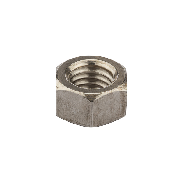 Stainless Steel Hex Nut 1/2