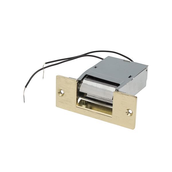Tork Mortise Type Remote Electric Door Opener APPLICATIONS: For unlocking or locking metal or wooden doors using low voltage wiring. For AC, use TA591 or TA592 transformer. FEATURES: Reversible for right or left hand door. Use with mortise entrance locks having a latch bolt with up to 1/2