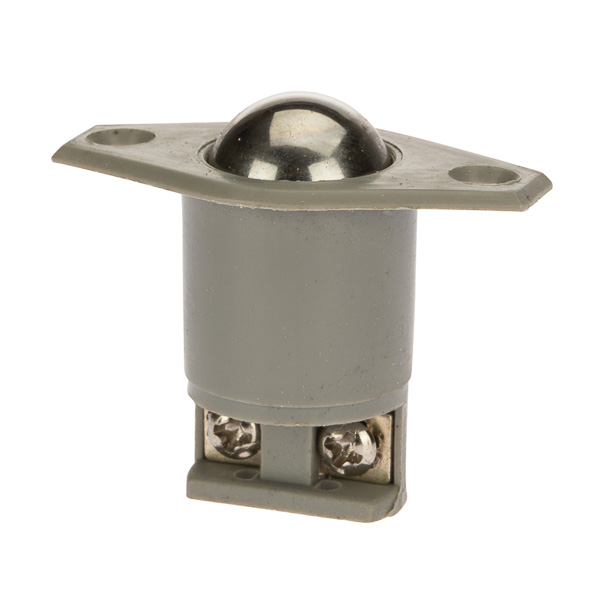 Tork Door/Window Contacts, Rolling Ball Type APPLICATIONS: For unlocking or locking metal or wooden doors using low voltage wiring. For AC, use TA591 or TA592 transformer. FEATURES: Signals automatically with the opening and closing of doors, windows and transoms. Operates from pressure in any direction. Non-tilt, non-jamming design. Fits 3/4