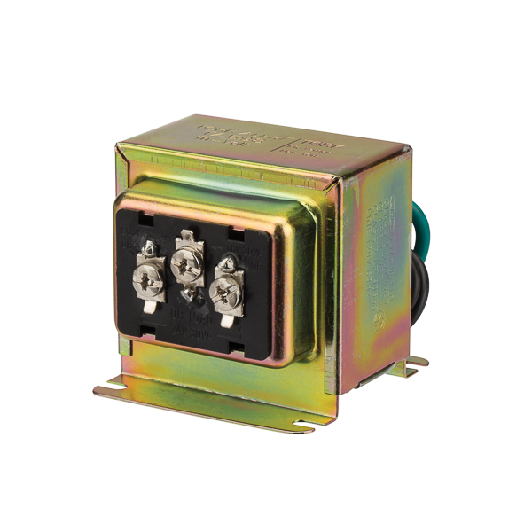 Tork 120VAC Tri-Volt Transformer APPLICATIONS: Engineered to ensure long use for bells, buzzers and chimes. FEATURES: TYPE: Tri-Volt VOLTS-AMPS (VA): 20-30-30 PRIMARY VOLTAGE AC: 120 SECONDARY VOLTAGE AC: 8-16-24 Hz: 60 BRAND EQUIVALENT: Morris 78208