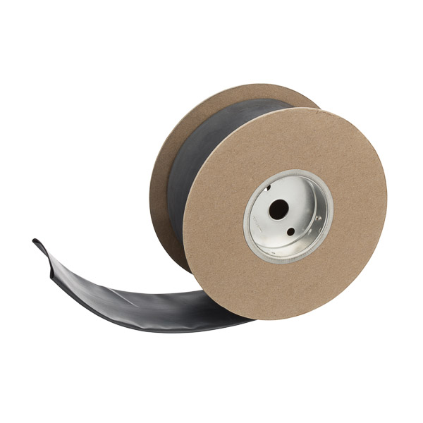 2.00/ 1.00 Easy-Splice Thin Wall Tubing 25 Foot Spool Flexible flame-retardant, thin wall, general purpose heat shrinkable polyolefin tubing has a 2:1 shrink ratio. Used for electrical insulation, wire harness bundling, wire jacket marking and color coding, it also splices and makes functional terminations. Available in black, white, red, green, blue and clear. Standard packaging is either 6