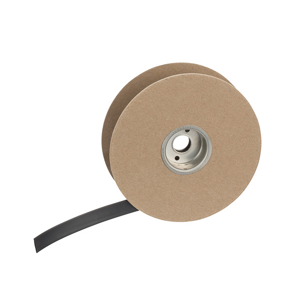 .375/ .187 Easy-Splice Thin Wall Tubing 25 Foot Spool Flexible flame-retardant, thin wall, general purpose heat shrinkable polyolefin tubing has a 2:1 shrink ratio. Used for electrical insulation, wire harness bundling, wire jacket marking and color coding, it also splices and makes functional terminations. Available in black, white, red, green, blue and clear. Standard packaging is either 6