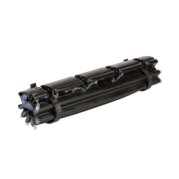 Easy-Splice Wrap Around Gel Splice Kit - #4/0 to 14 AWG - 8 Inch Easy-Splice wrap-around gel splice closure sleeves quickly insulate and seal buried electrical connections rated up to 1,000 volts. Engineered to handle direct burial and manhole applications, these splice enclosure sleeves are equally well suited for insulation and jacket repair. Simply wrap and snap the sleeve on any cable in the use range. The sealant gel in the sleeve seals on contact. The splice closure sleeve can be applied on all common compression connectors and low voltage cables, as well as in-line mechanical connectors. Qualified to ANSI C119.1-1986 for underground splicing. A minimum seal length is required on each side of the connector opening or jacket damage. Use this guideline for minimum seal distance: WAGS-4/0 Series: 1.50