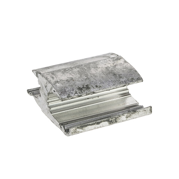 Dual Rated Wide Range Tap Connectors 3/0-4/0 AWG Dual rated wide range tap connectors are used for combinations of aluminum and aluminum-cooper conductors. Standard compression tools and dies install in all sizes. They have formable ribs to provide broader contact area. Fold-in tabs provide positive tab interlock as tool closes. Made from high strength aluminum alloy. All connectors are reversible. Rated 600 Volts.