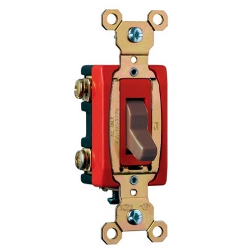 P&S CSB20AC2 : 20A 120/277VAC BACK & SIDE WIRE COMMERCIAL DOUBLE POLE ...