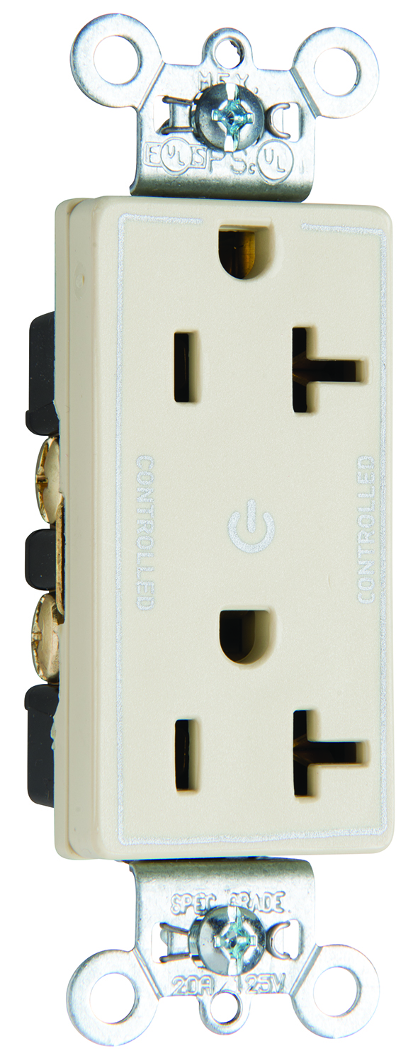 Product image for P&S TR26362CDI PLUG LOAD DECO 20A 1