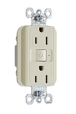 Product image for P&S RF26252CDLA PLUGLOAD RF REC 15A