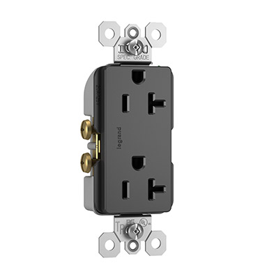 Product image for P&S TR26352RBK RADIANT 20A TR DUP R
