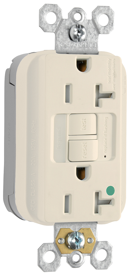 Product image for P&S PT2097HGNTLTRLA SLF TEST PT GFC