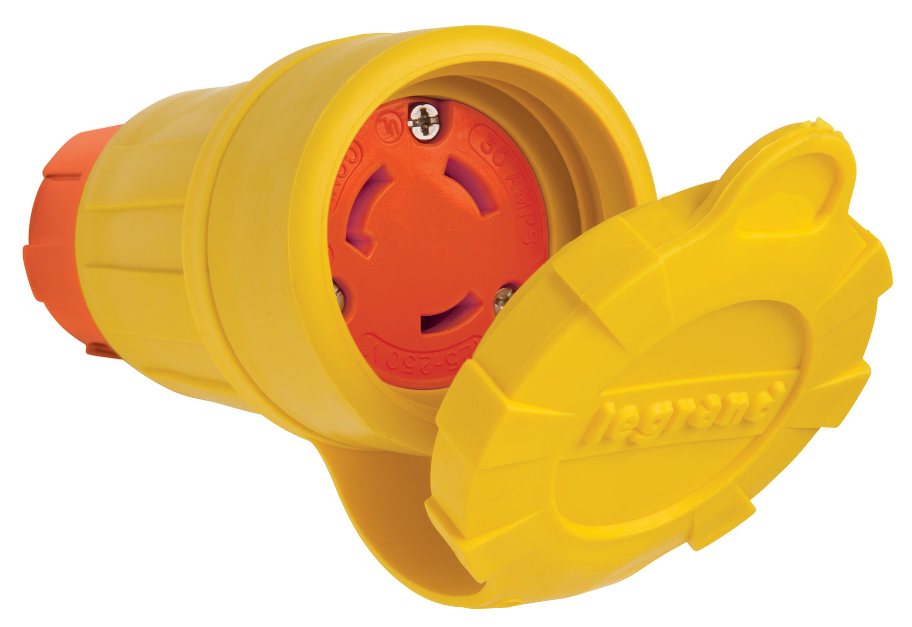 Product image for P&S 29W08AM TLCN IP67 3W 30A 125/25