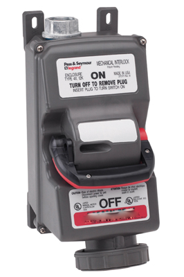 Product image for P&S PS420MIR7W 20A 3P 4W 3 PH 480V