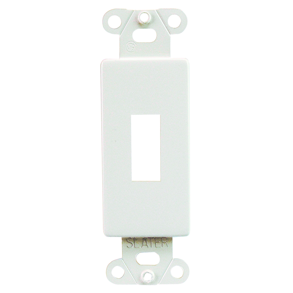 PNS 327-W WHT DECORA TO TOGGLE INSERT