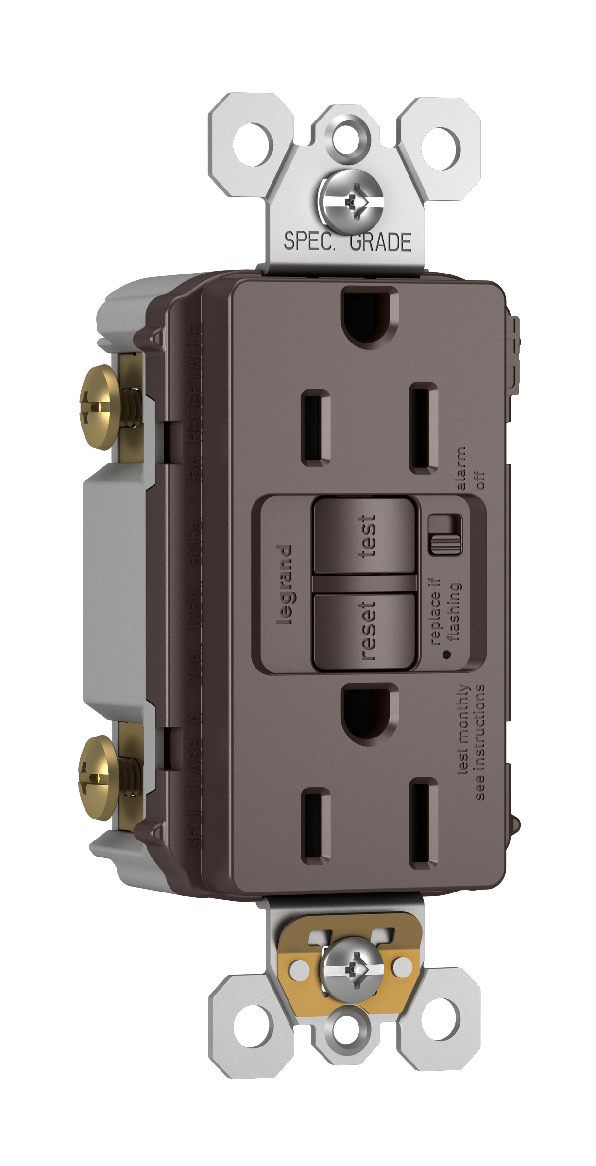 Product image for P&S 1597TRA RADIANT SLF TST TR ALRM